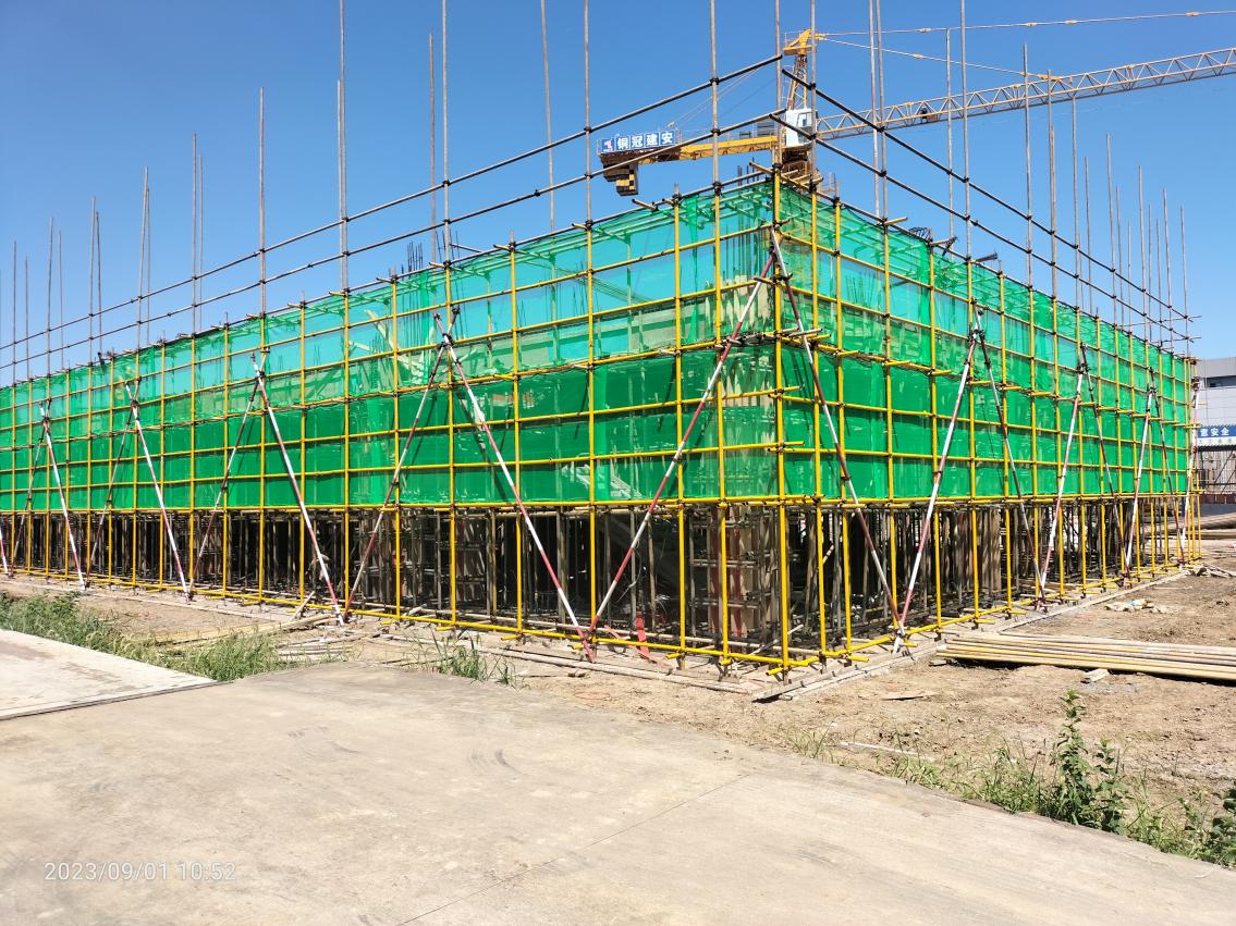 公司開展安全、環(huán)保、消防綜合檢查