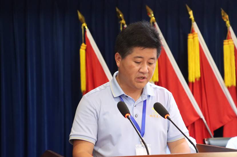 公司召開三屆一次職工代表會、三屆工會會員代表會